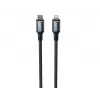 Havit CB6311 USB Typ C auf Lightning Kabel 1 m schwarz 30 W