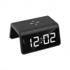 Kabelloses Ladegerät Havit W320 Schwarz Schnellladung USB-kompatibel