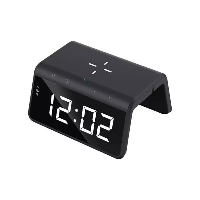 Kabelloses Ladegerät Havit W320 Schwarz Schnellladung USB-kompatibel