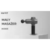 Havit MG1503 Pistolen-Handmassagegerät mit Klopf- und Vibrationsmassage