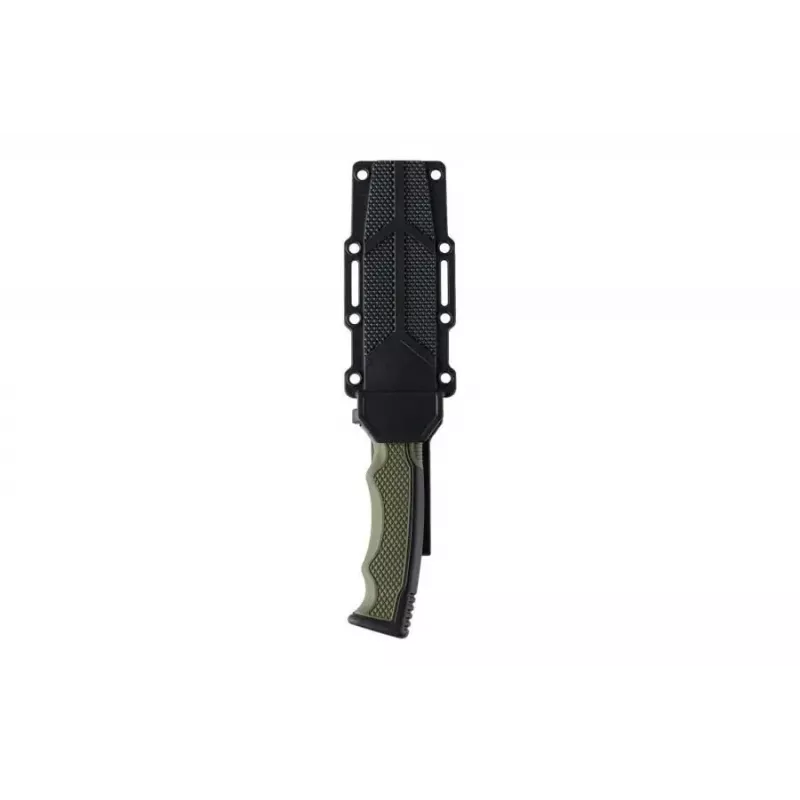 101 INC Bushawk Knife 9244