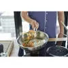 Allzweckpfanne ZWILLING Pro 28 cm Edelstahl Rund