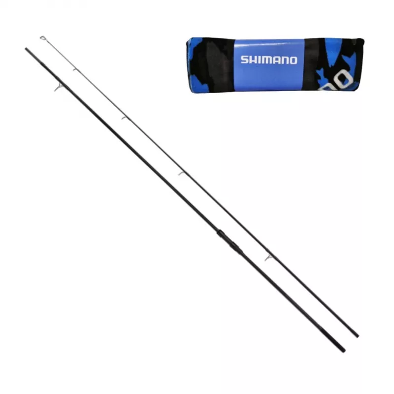 Shimano Tribal TX-1B 3,66 m (12 ft) 3 lb Karpfenrute, 2 Teile