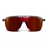 JULBO FREQUENCY REACTIV 0-3 HC schwarz/blau Sonnenbrille