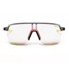 JULBO FREQUENCY REACTIV 0-3 HC schwarz/blau Sonnenbrille
