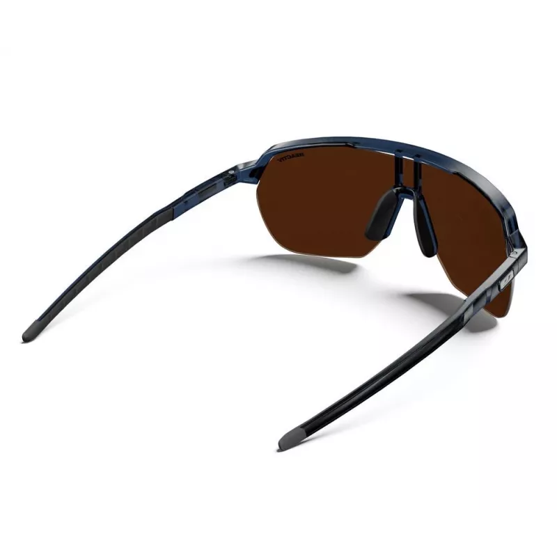 JULBO FREQUENCY REACTIV 0-3 HC schwarz/blau Sonnenbrille