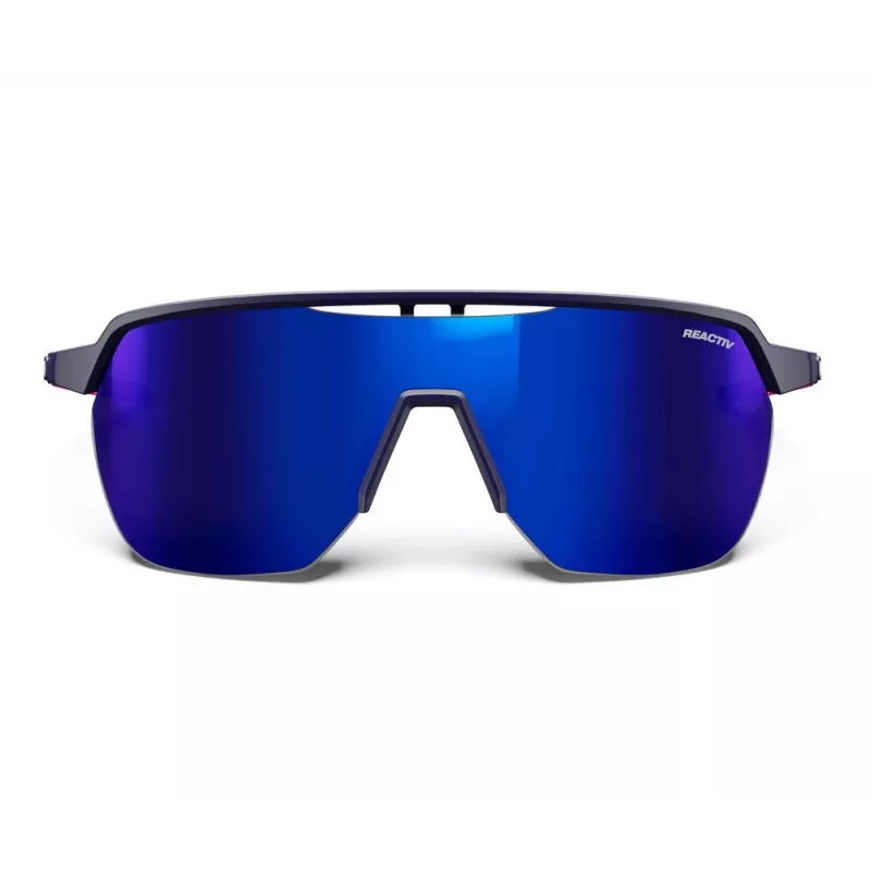 Sonnenbrille Julbo Frequency Reactiv 1-3 HC – photochrome Gläser 1–3, hoher Kontrast
