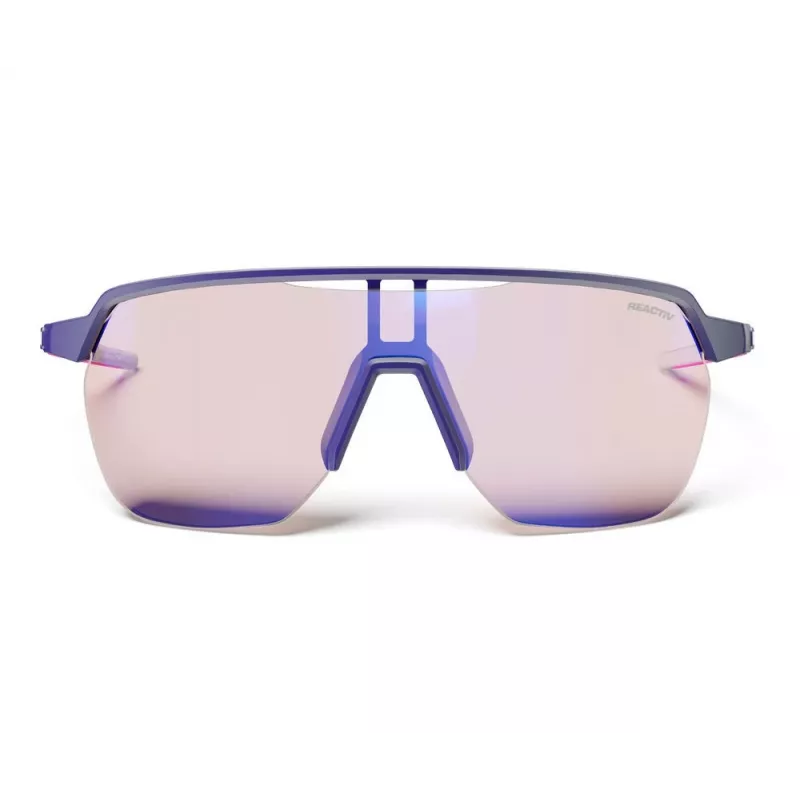 Sonnenbrille Julbo Frequency Reactiv 1-3 HC – photochrome Gläser 1–3, hoher Kontrast