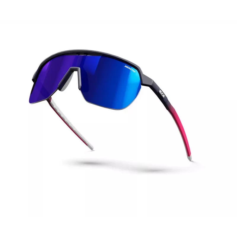 Sonnenbrille Julbo Frequency Reactiv 1-3 HC – photochrome Gläser 1–3, hoher Kontrast