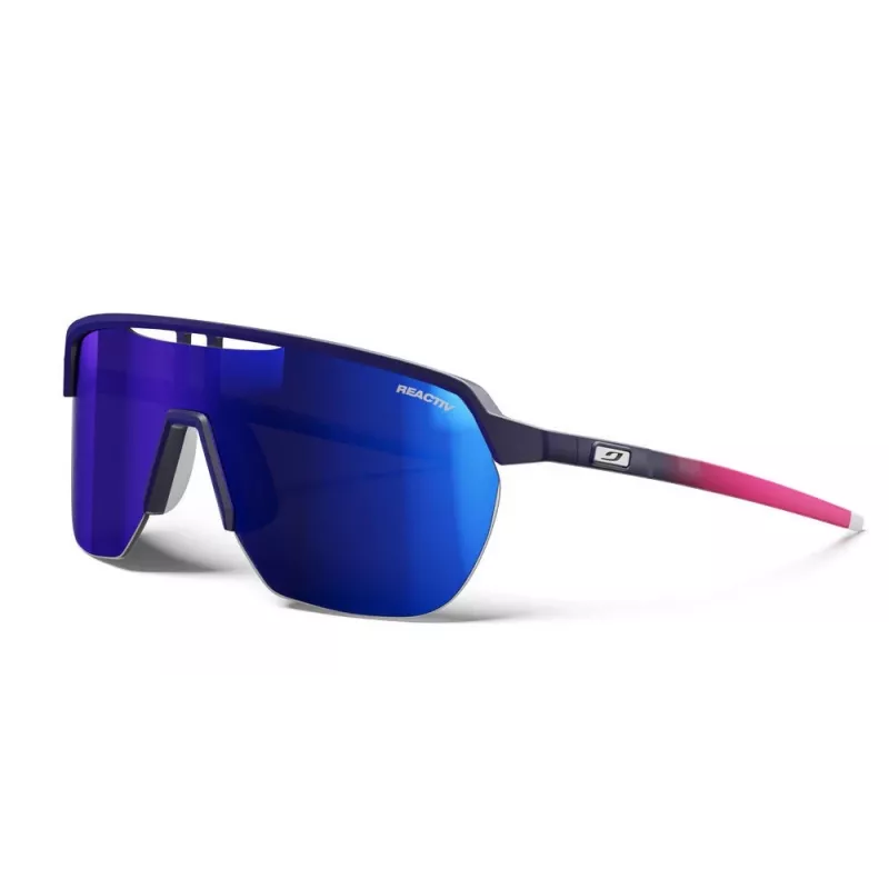 Sonnenbrille Julbo Frequency Reactiv 1-3 HC – photochrome Gläser 1–3, hoher Kontrast