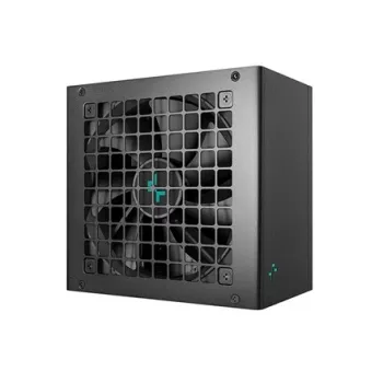 DeepCool PN650M Netzteil 650 W 20+4 pin ATX ATX Schwarz