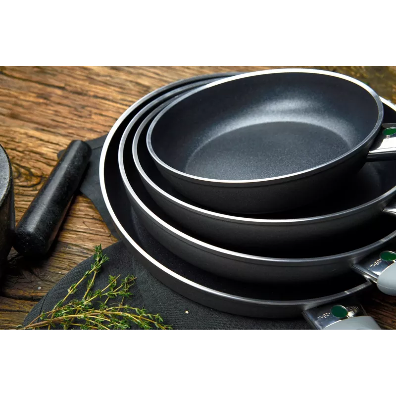BALLARINI 75003-051-0 Bratpfanne Allzweckpfanne Rund