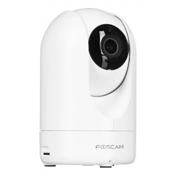 Foscam R4M Überwachungskamera Cube IP-Überwachungskamera Innen 2560 x 1440 Pixel Tisch