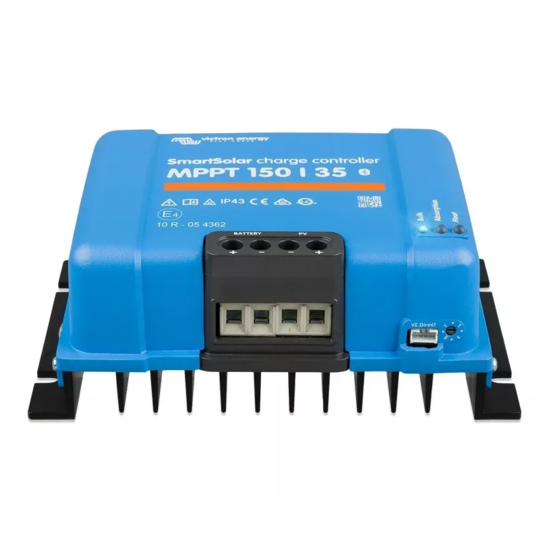 MPPT-Solarladeregler Victron Energy SmartSolar 150/35 – 150 V Eingang, 35 A Ausgang