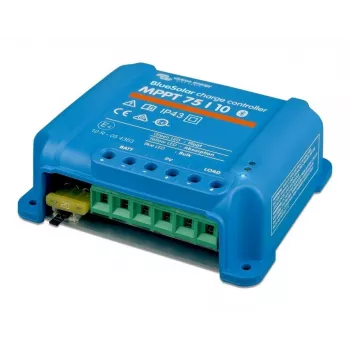 Victron Energy SmartSolar MPPT 75/10 Solar-Laderegler 75V 10A