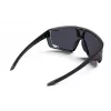 JULBO FURY Fahrradbrille, schwarz