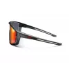 JULBO FURY Fahrradbrille, schwarz