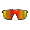 JULBO FURY Fahrradbrille, schwarz