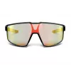JULBO FURY Fahrradbrille, schwarz