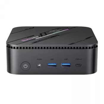Blackview MP100 Pro Mini-PC I3-1215U/16GB/512GB schwarz