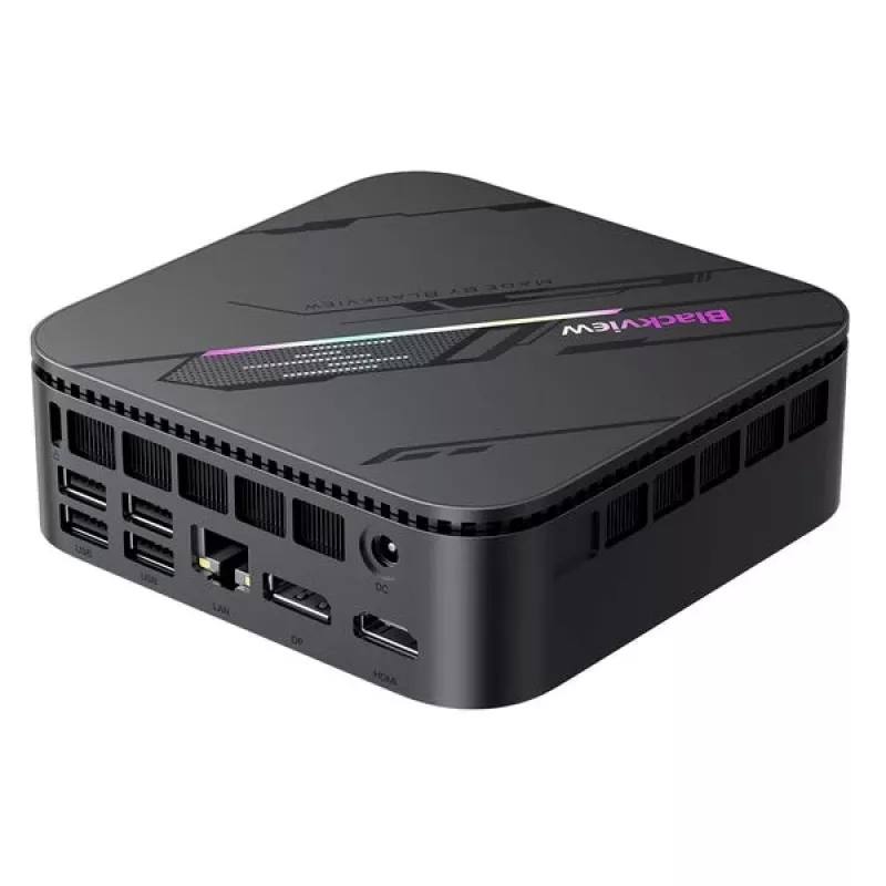 Blackview MP100 Pro Mini-PC I3-1215U/16GB/512GB schwarz