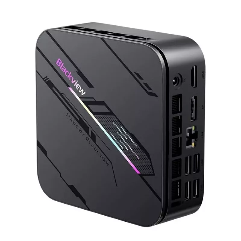 Blackview MP100 Pro Mini-PC I3-1215U/16GB/512GB schwarz