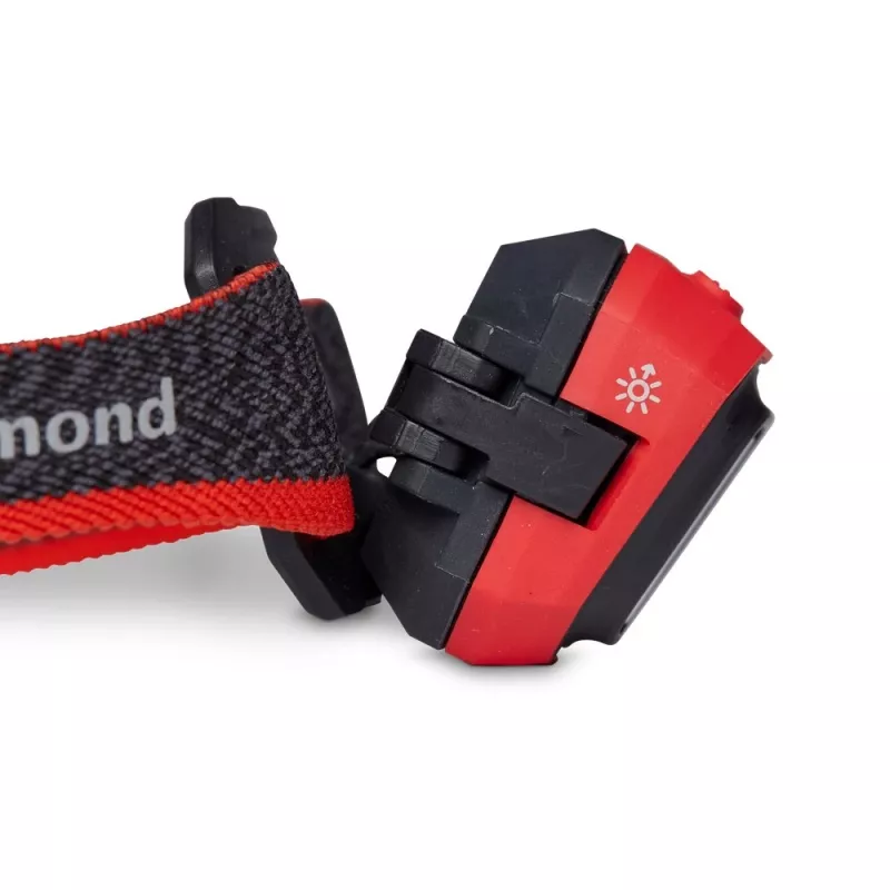 Black Diamond Storm 450 Schwarz, Rot Stirnlampe