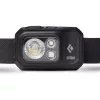 Black Diamond Storm 450 Schwarz, Rot Stirnlampe