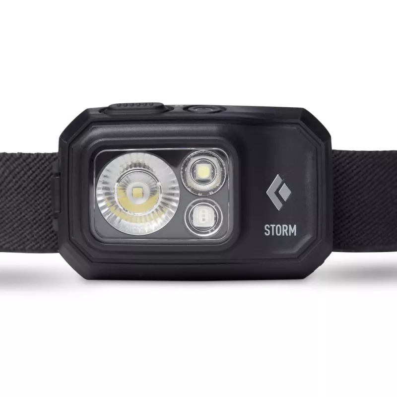 Black Diamond Storm 450 Schwarz, Rot Stirnlampe