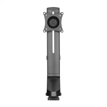 LOGILINK BP0161 Monitorhalterung 17-32 Zoll Stahl für flache und gebogene Monitore 8 kg max.