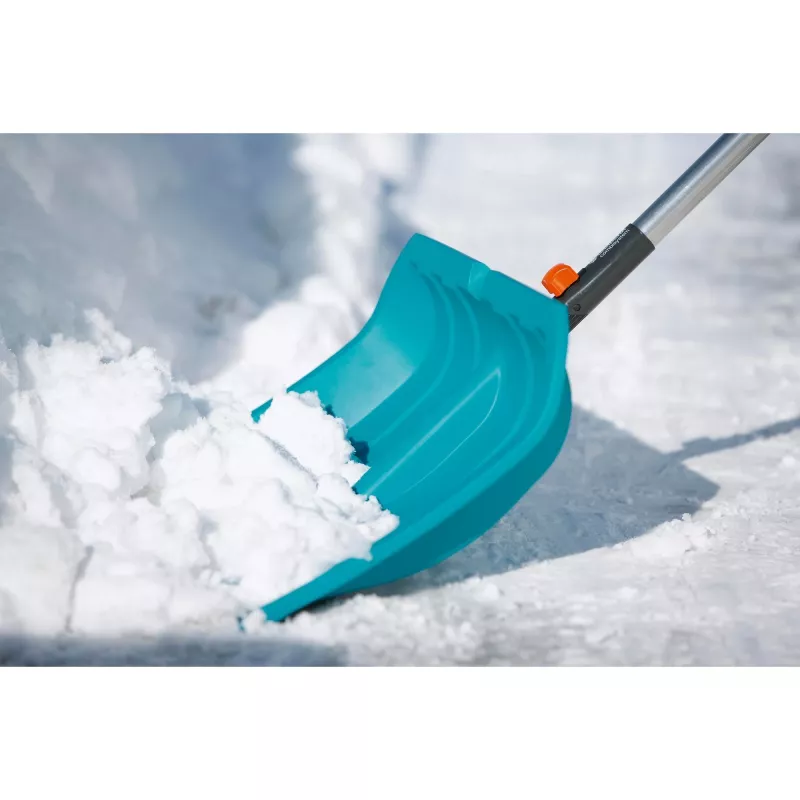 Gardena Combisystem KST 50 Schneeschieber, 50 cm, Türkis (03241-20)