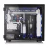 PC-Gehäuse Thermaltake View 91 TG RGB Ultra Tower Schwarz