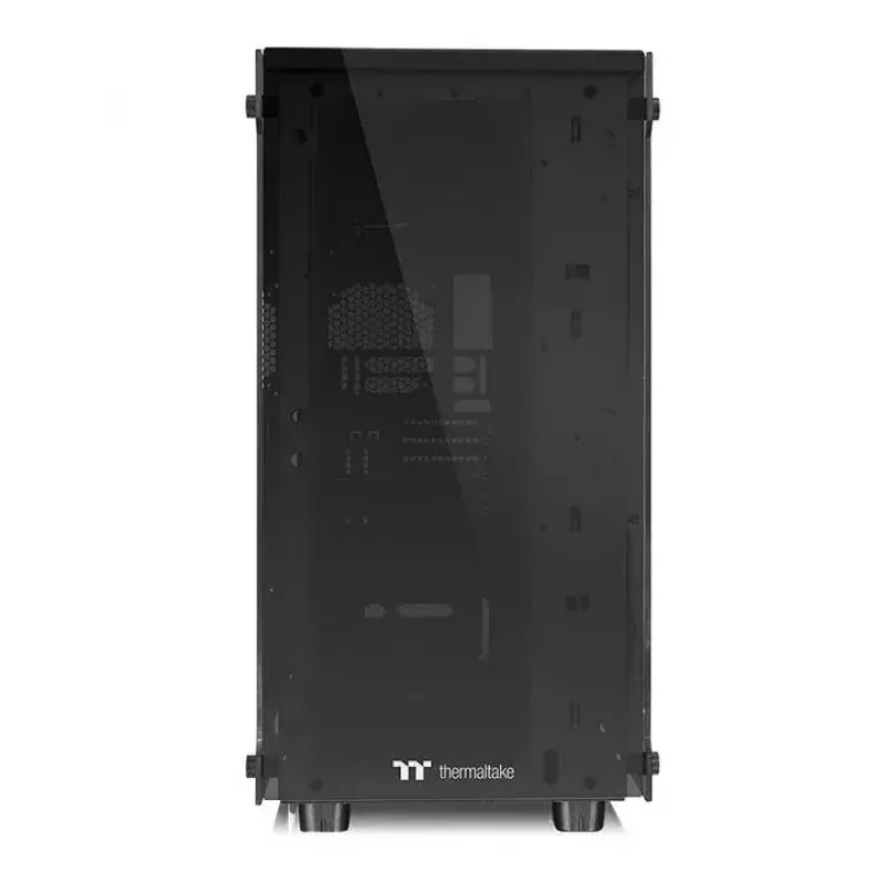 PC-Gehäuse Thermaltake View 91 TG RGB Ultra Tower Schwarz