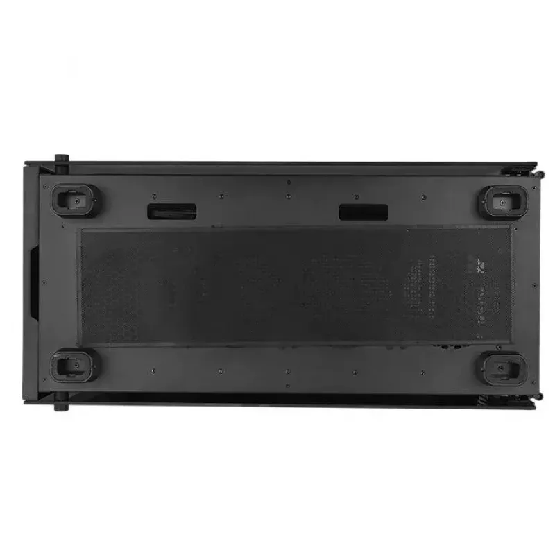 PC-Gehäuse Thermaltake View 91 TG RGB Ultra Tower Schwarz