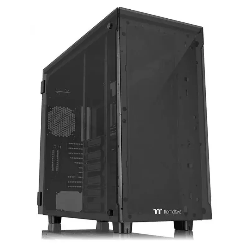 PC-Gehäuse Thermaltake View 91 TG RGB Ultra Tower Schwarz