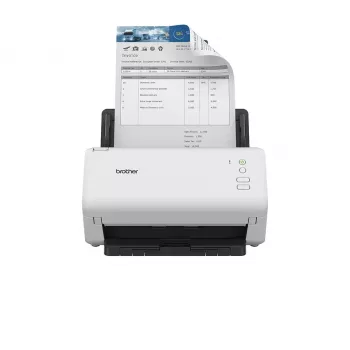ADF-Scanner Brother ADS-4100 600 x 600 DPI A4 Schwarz Weiß