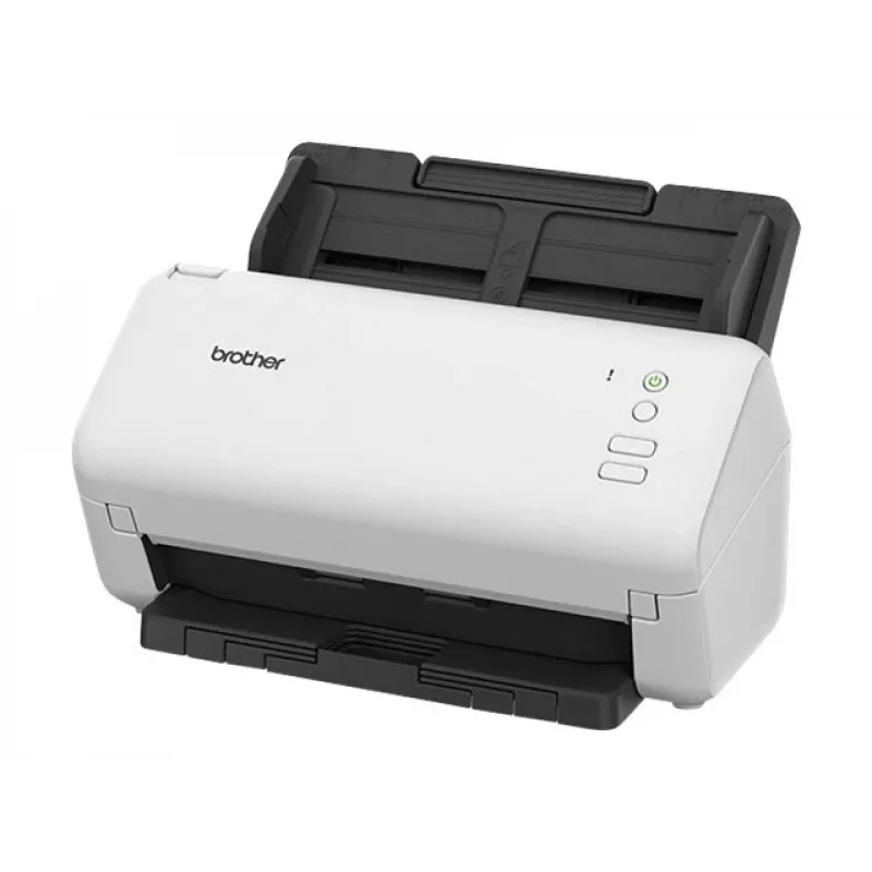 ADF-Scanner Brother ADS-4100 600 x 600 DPI A4 Schwarz Weiß