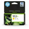 HP 953XL High Yield Yellow Original Ink Cartridge (F6U18AE)