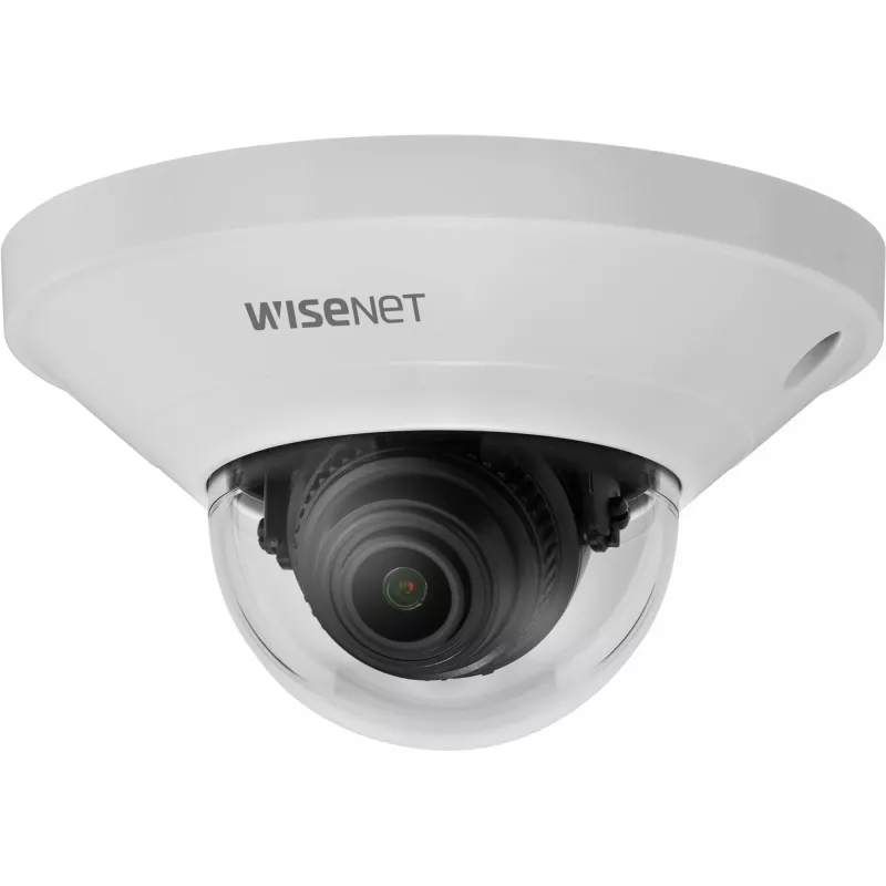 Hanwha Techwin WiseNet Q mini QND-8011 - Netzwerk-Überwachungskamera - Dome - Farbe (Tag/Nacht)