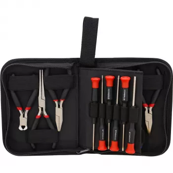 Daiber 291000 Glassin-Hülle (13 x 18 cm), Queröffnung