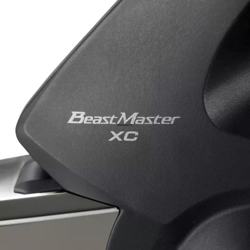 Shimano Beastmaster 14000 Angelrolle