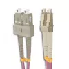 Lichtwellenleiterkabel Qoltec 54352 10 m LC SC Multicolour