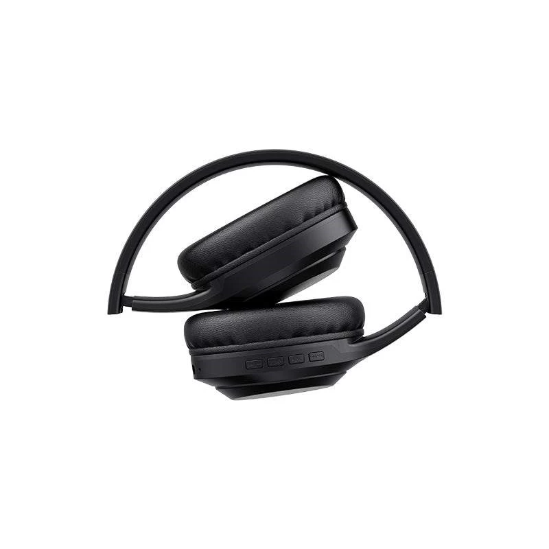 Headset Havit H628BT kabellose On-Ear-Kopfhörer beige