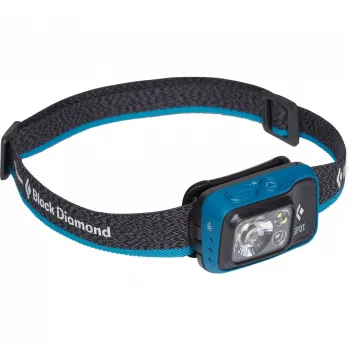 Black Diamond Stirnlampe Spot 400 (Blau)