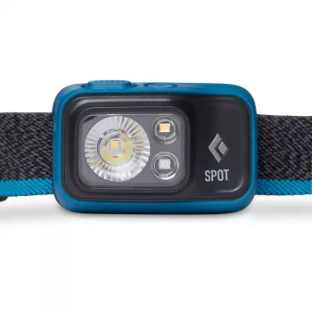 Black Diamond Stirnlampe Spot 400 (Blau)