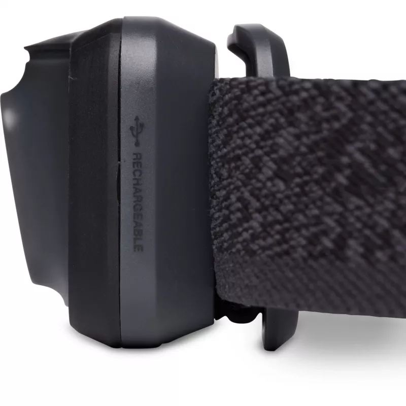Black Diamond Cosmo 350-R Graphite Stirnlampe