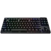 LOGITECH G PRO X TKL LIGHTSPEED Mechanische Gaming-Tastatur – SCHWARZ – NORDISCH – LINEAR