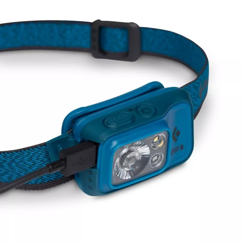 Black Diamond SPOT 400-R STIRNLAMPE GRAPHIT Stirnlampe