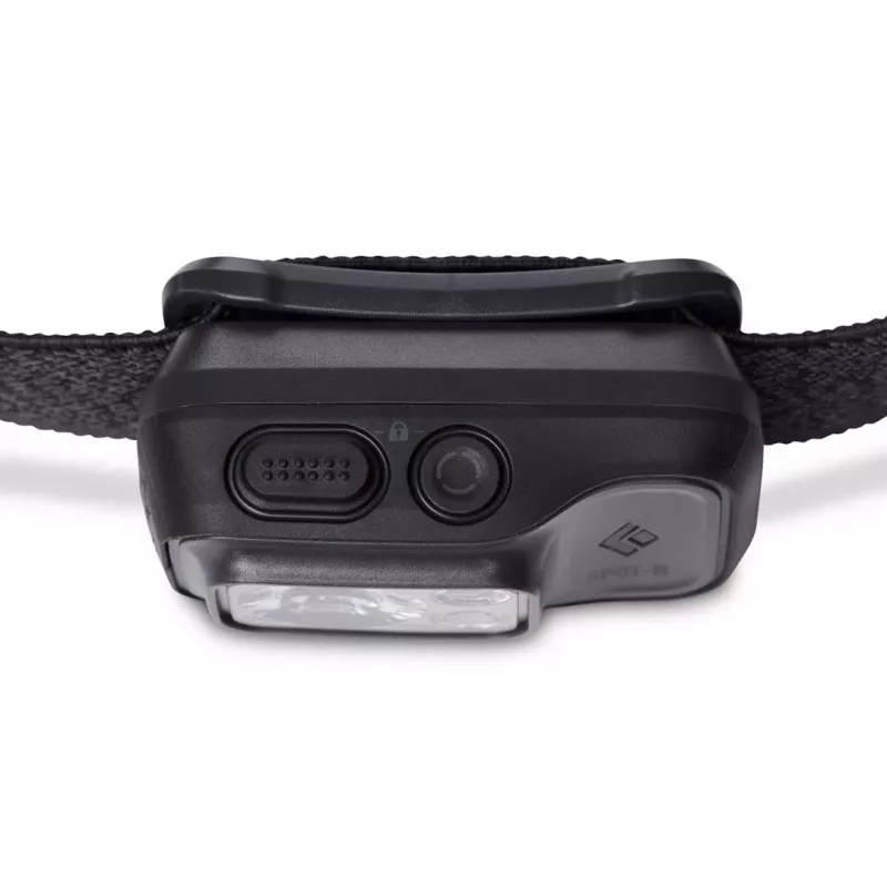 Black Diamond SPOT 400-R STIRNLAMPE GRAPHIT Stirnlampe
