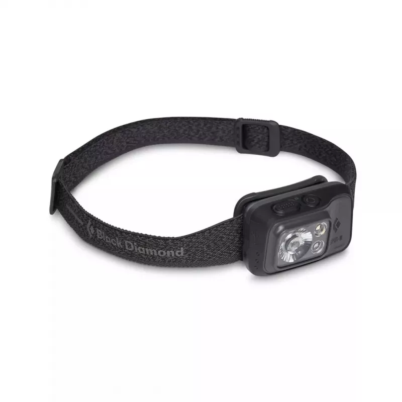 Black Diamond SPOT 400-R STIRNLAMPE GRAPHIT Stirnlampe